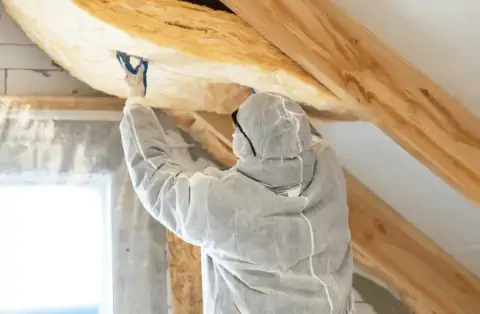 Isolation de combles - Coadout